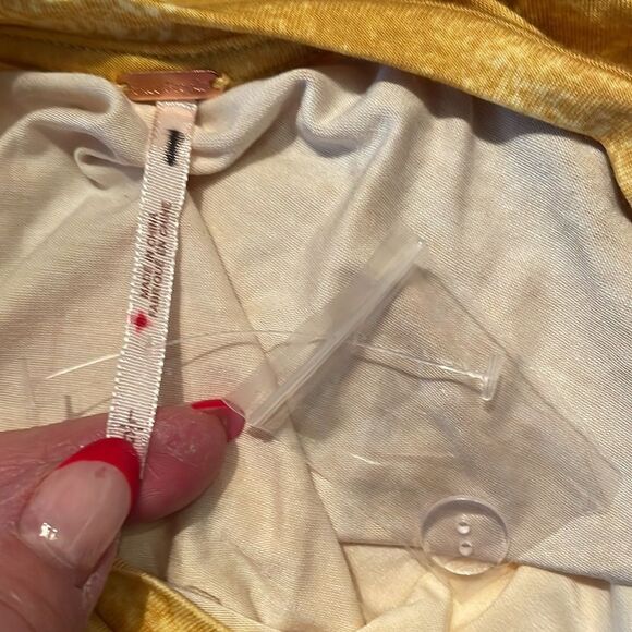 New Free People Alyssa wrap maxi dress size S,XS,M,L,XL - Picture 13 of 13